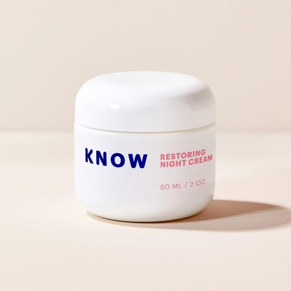Know Beauty RESTORING NIGHT CREAM - Picture 3 of 3